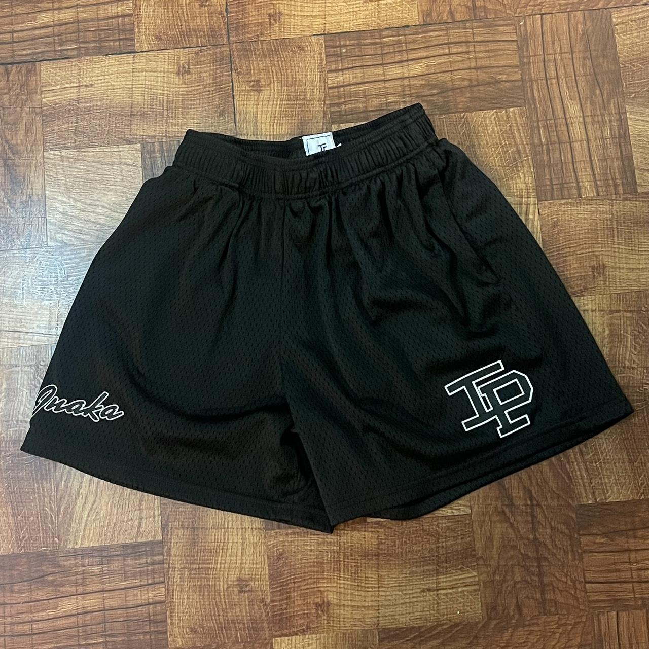 Inaka Power Mesh Shorts 5in Inseam Size... Depop