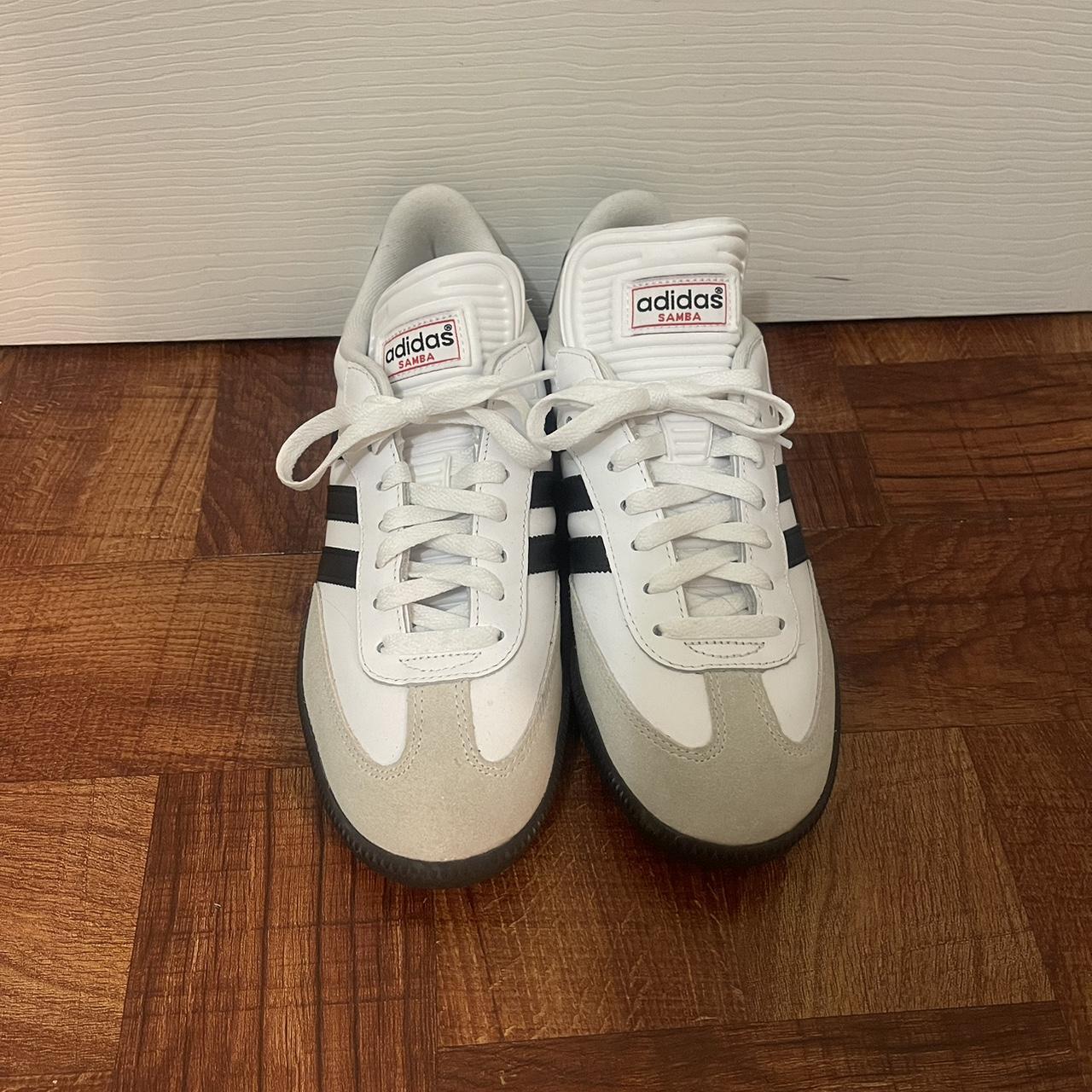 Adidas Sambas Size 9 #sambas adidas - Depop