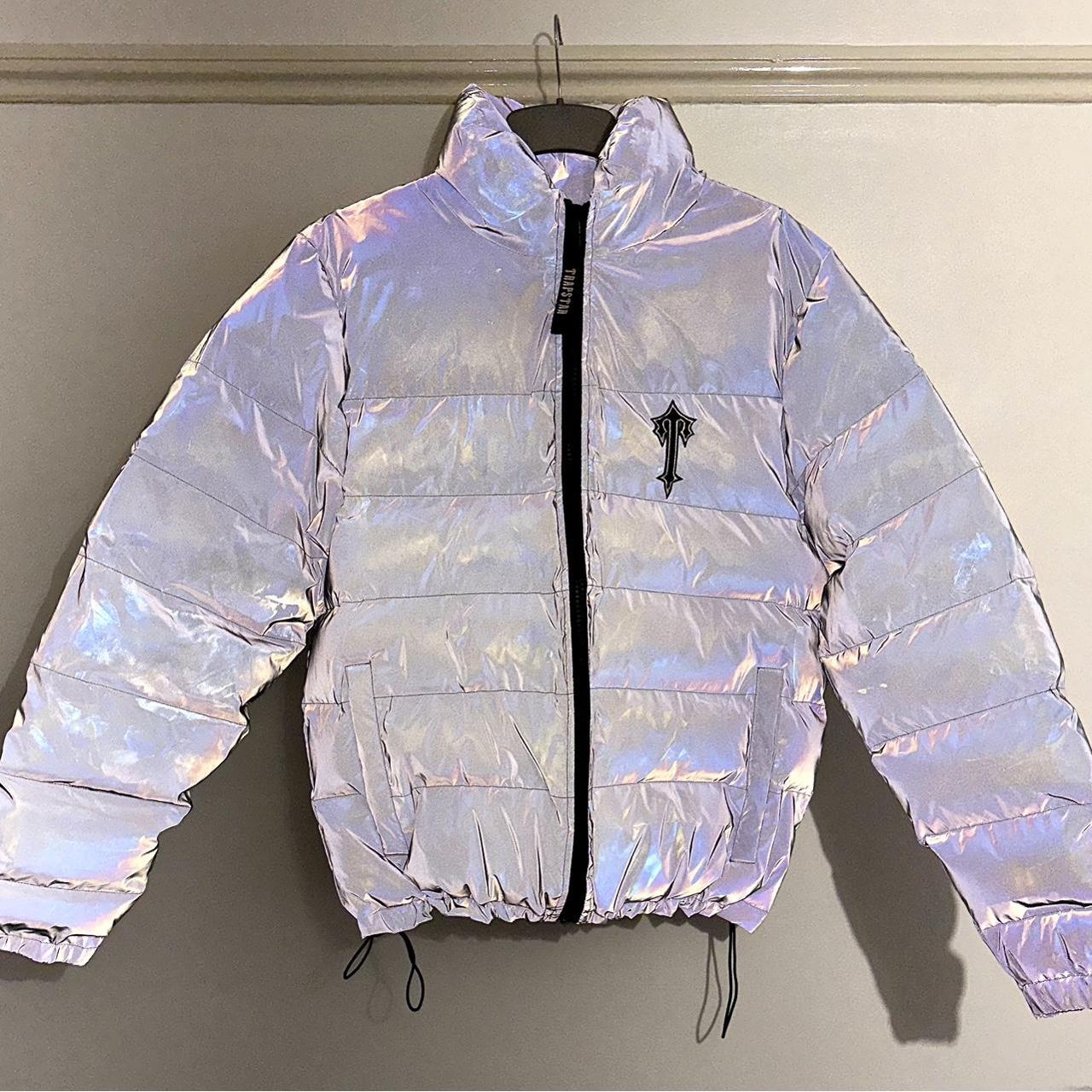 Trapstar Jacket Trapstar Lightning Tracksuit Trapstar Lightning