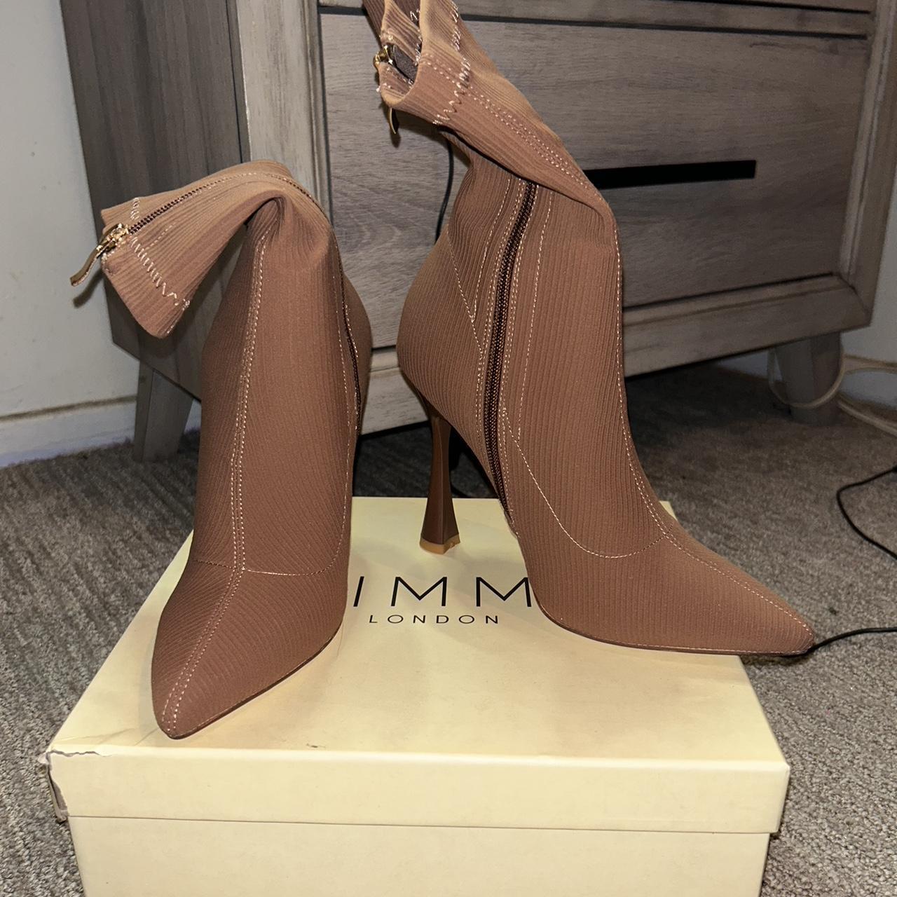 simmi london jemma ankle boots