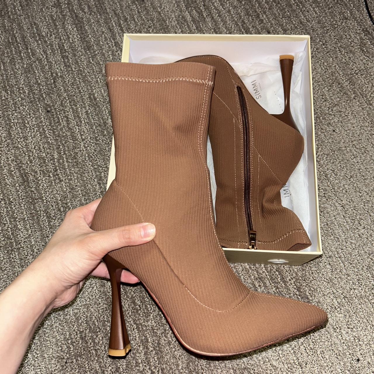 simmi london jemma ankle boots