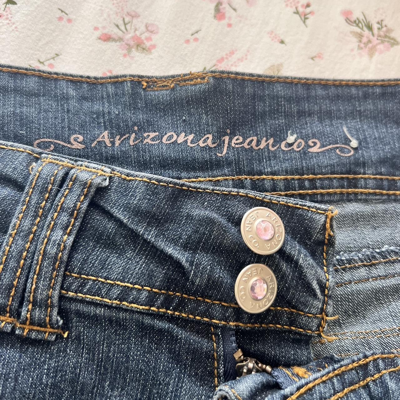 Arizona jeans womens best sale