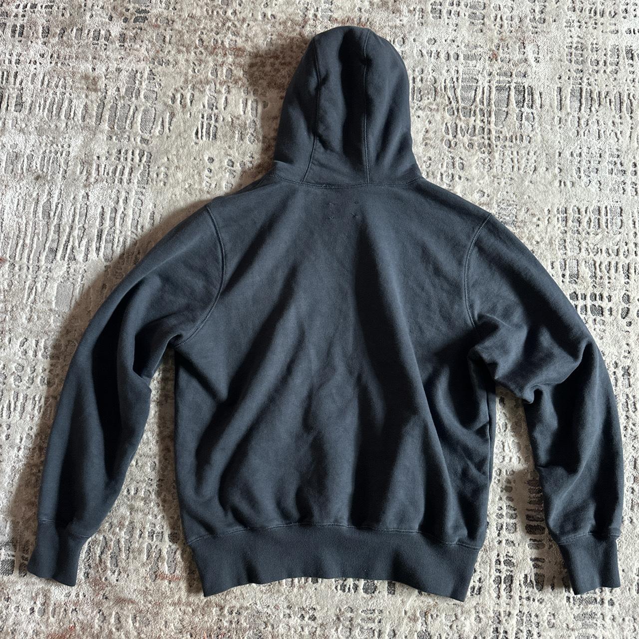 aime leon dore uniform hoodie, very heavyweight &...