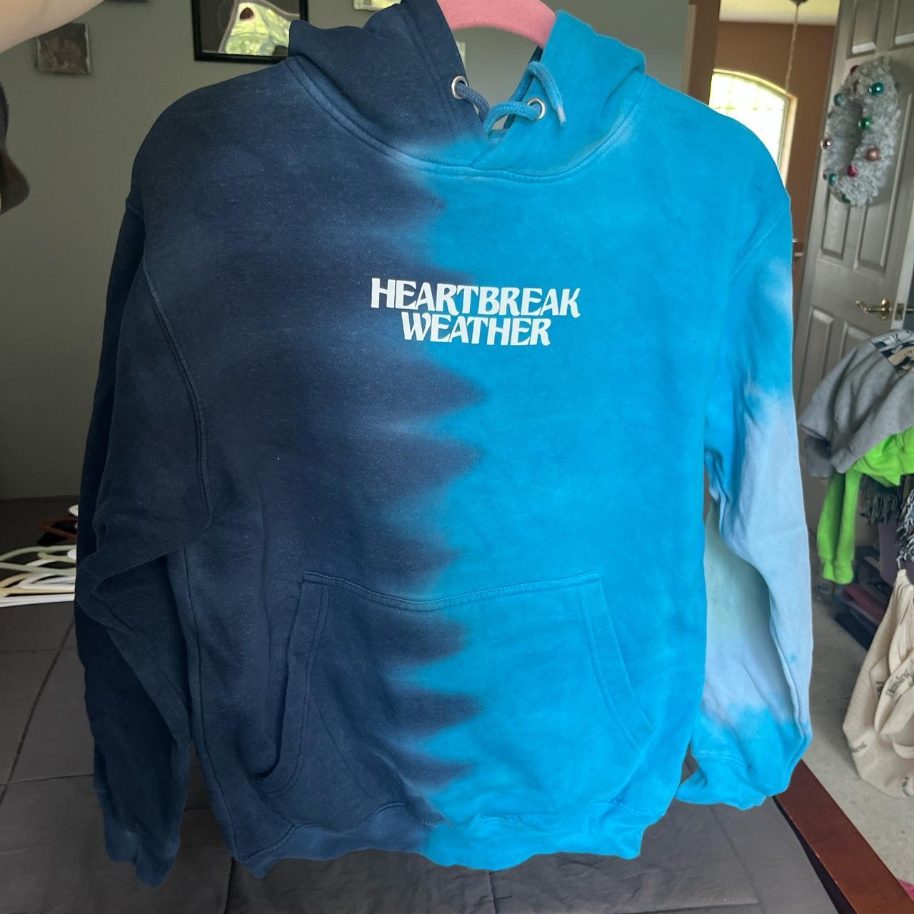 niall horan heartbreak weather hoodie great Depop