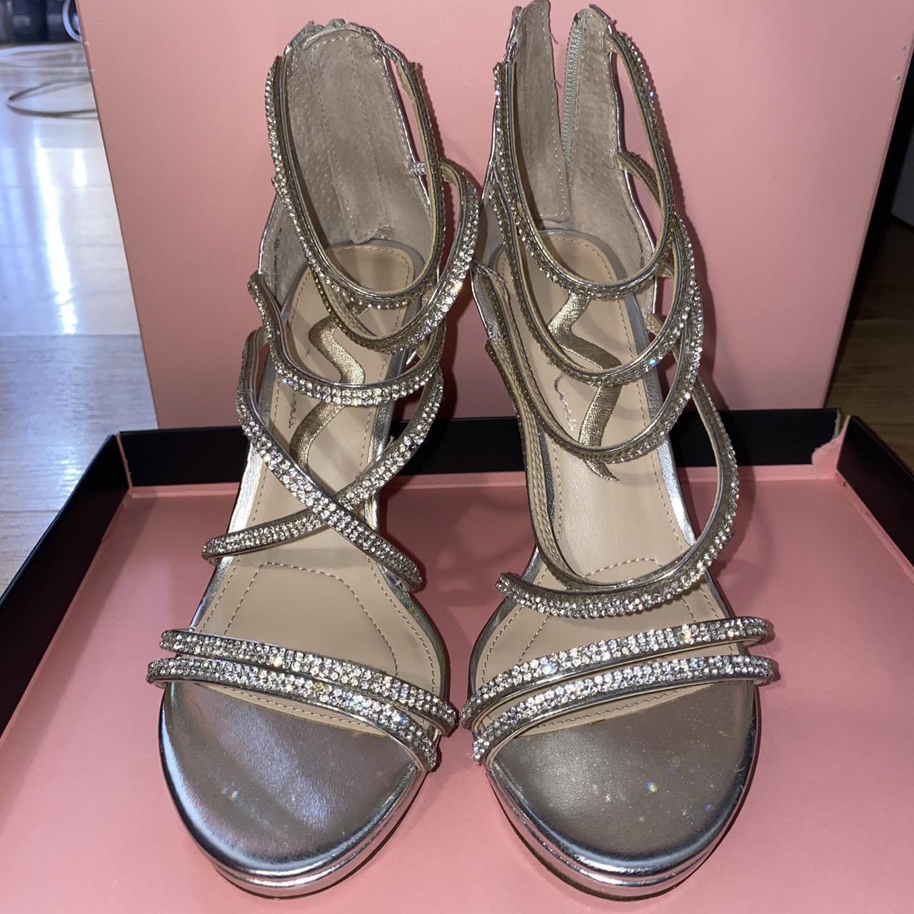 Nina ryba sandal silver on sale