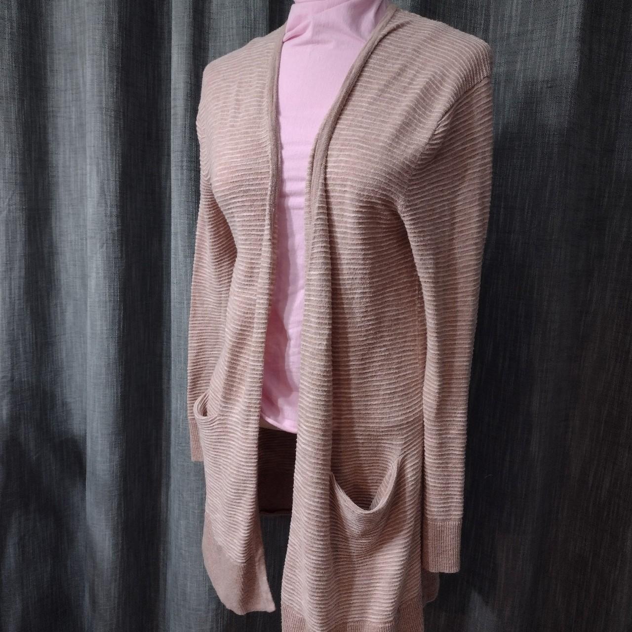 Madewell ryder cardigan pink hotsell