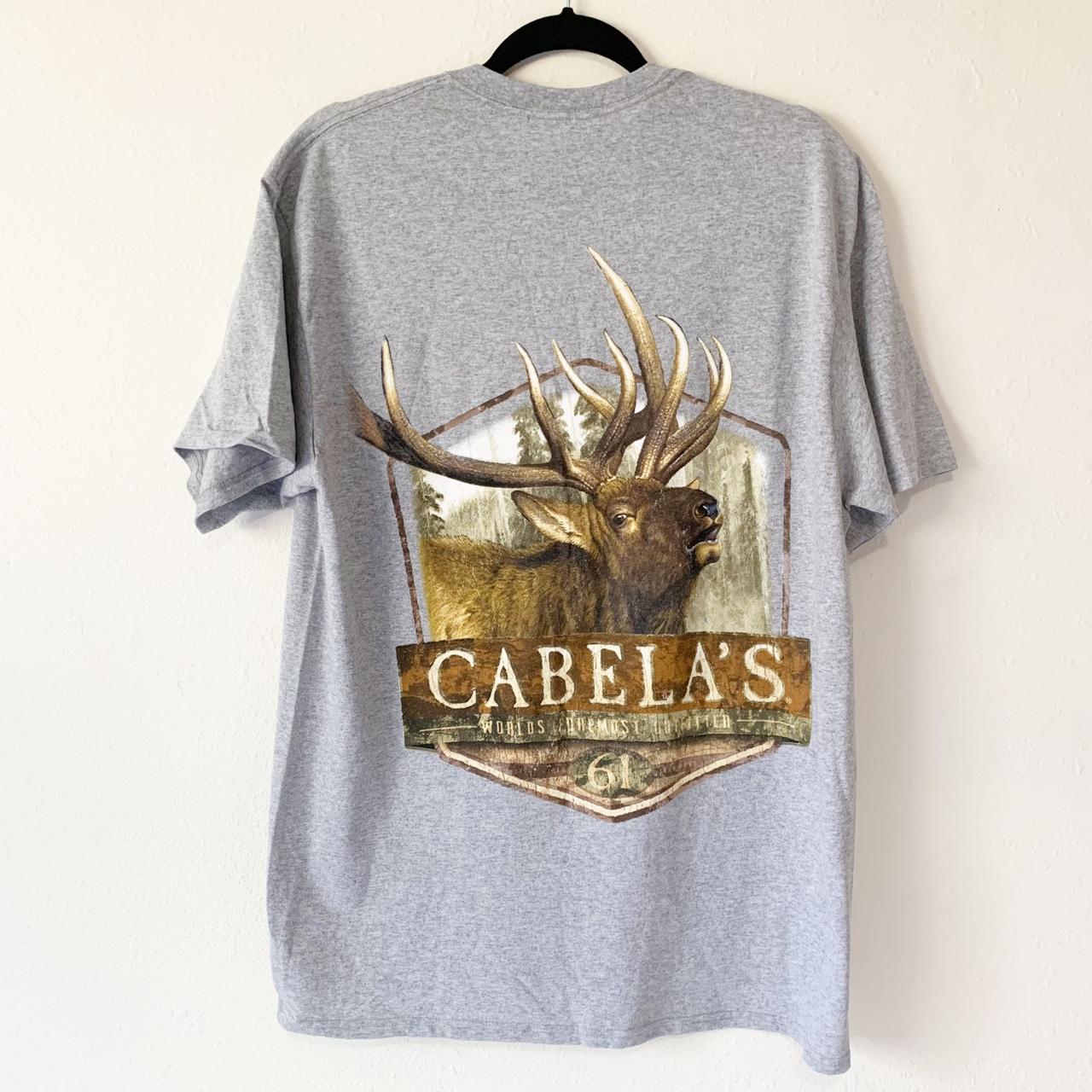 Cabela's Wildlife Series Crappie Short-Sleeve T-Shirt for Men