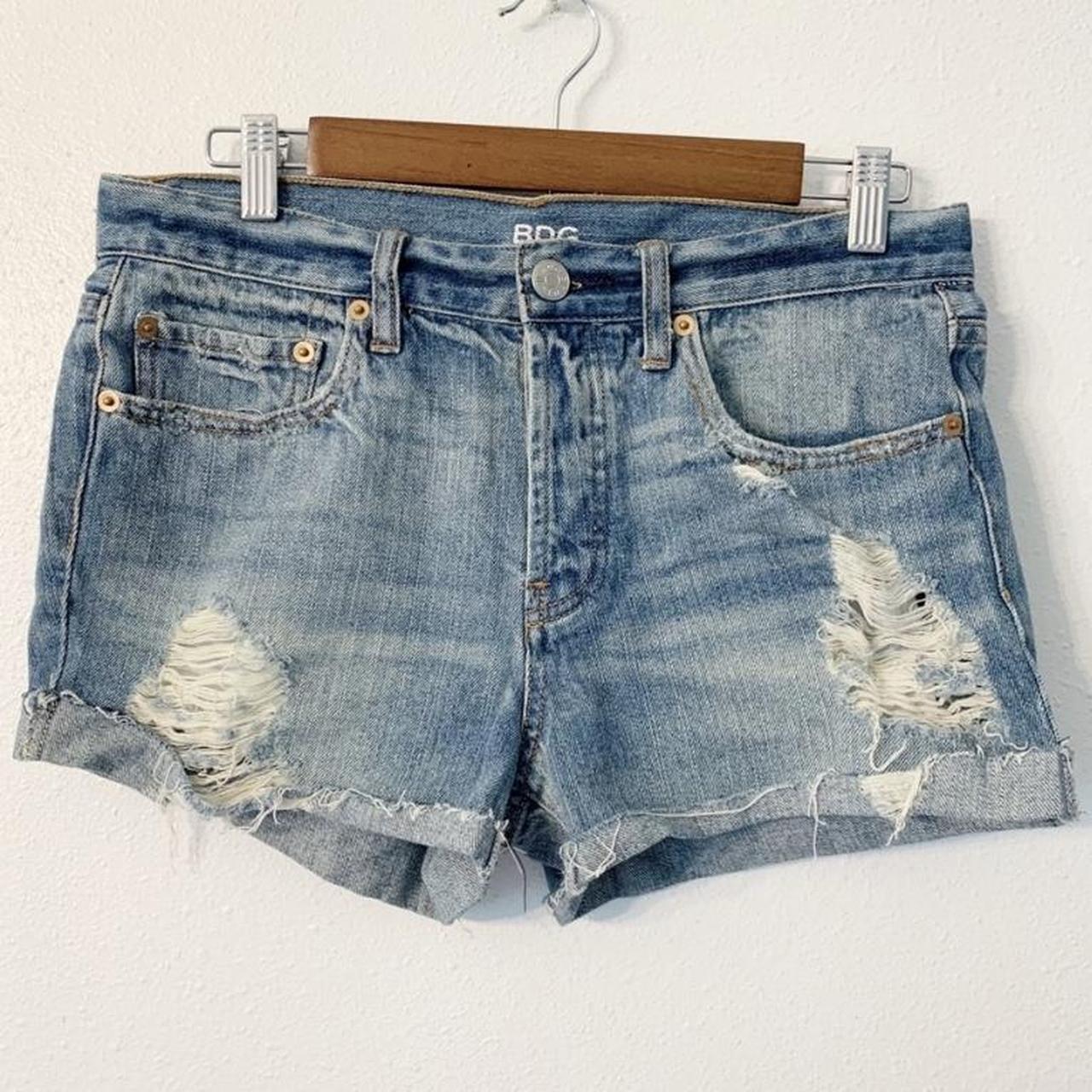 bdg tomgirl shorts