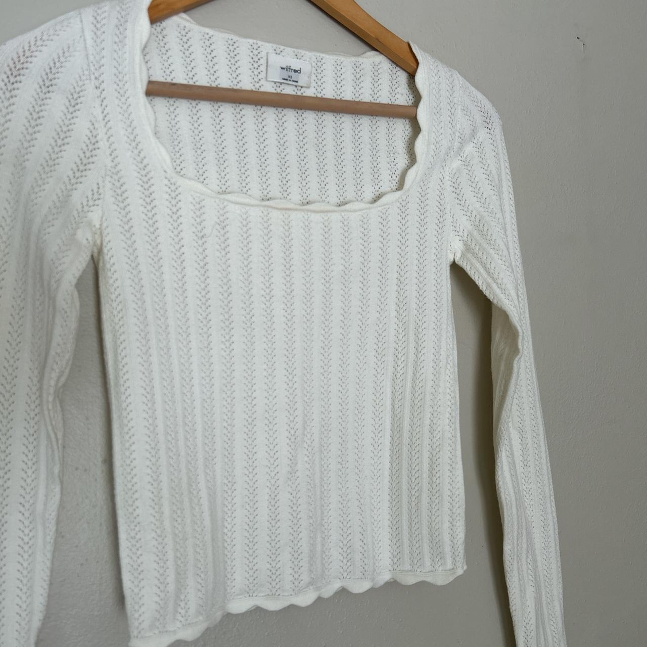 Wilfred PARCEL SWEATER