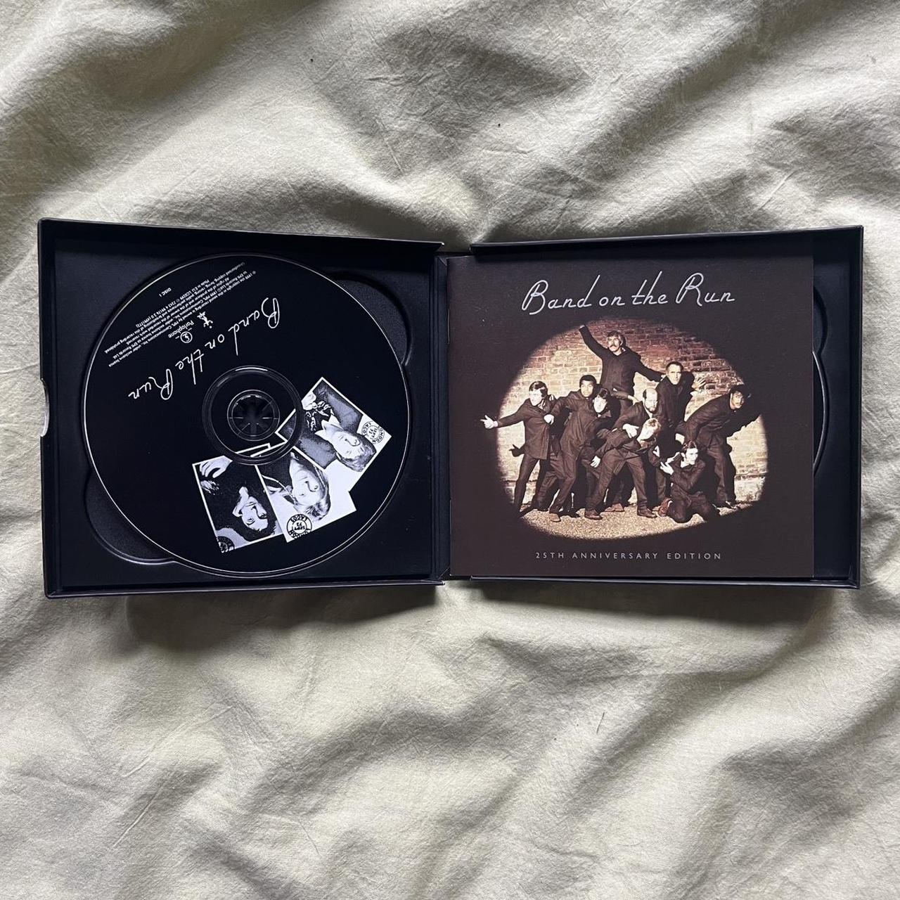 Paul McCartney and Wings Band on the Run 25th... Depop