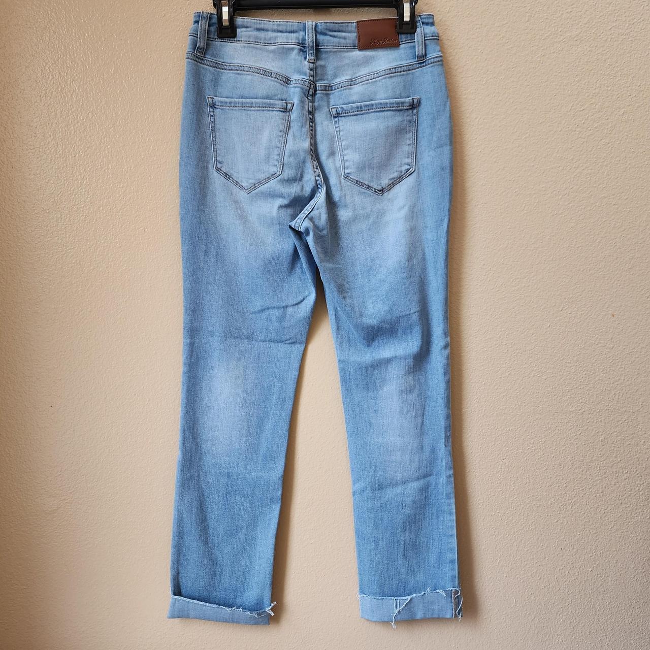 Flag & Anthem Premium Denim Relaxed Fit... Depop