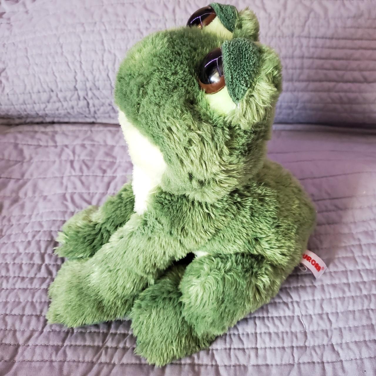 Aurora World Froggy Plush 🐸🌿 for trade or - Depop
