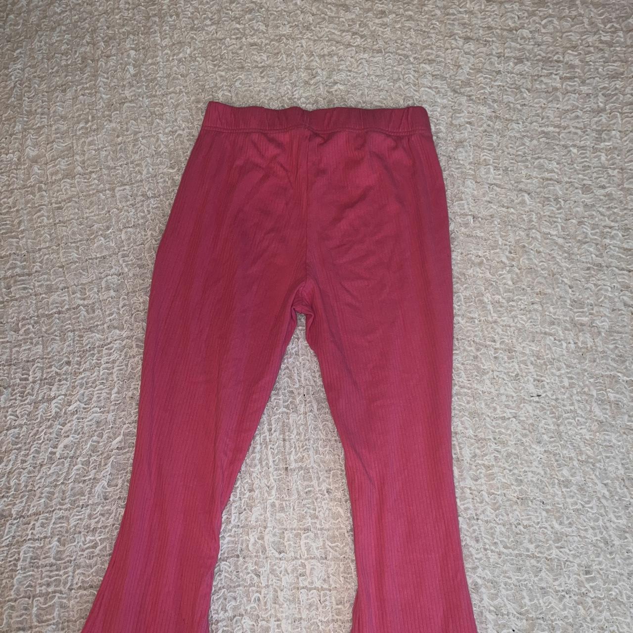 wild fable flare legging size m super cozy - Depop