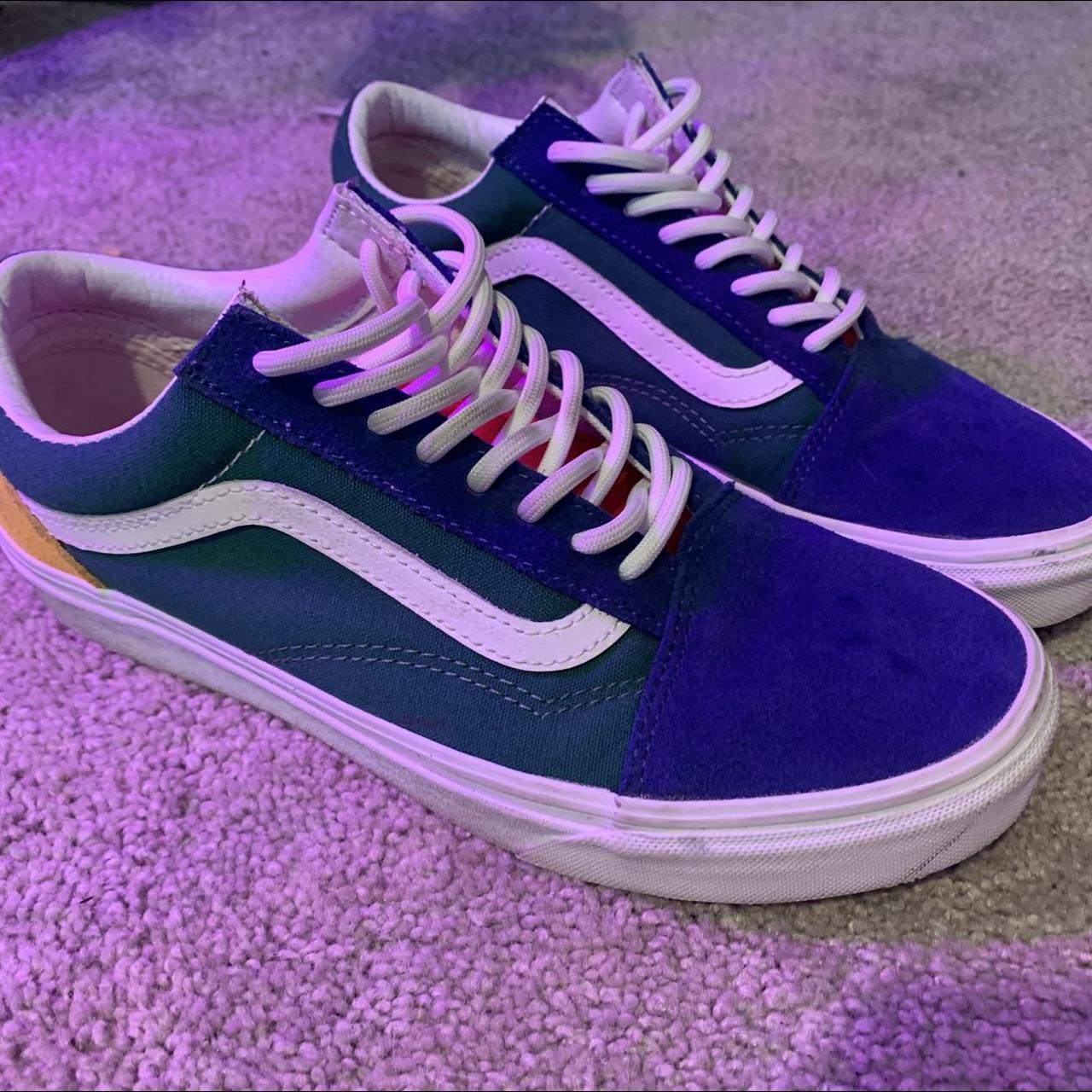 Vans Women's Multi Trainers | Depop