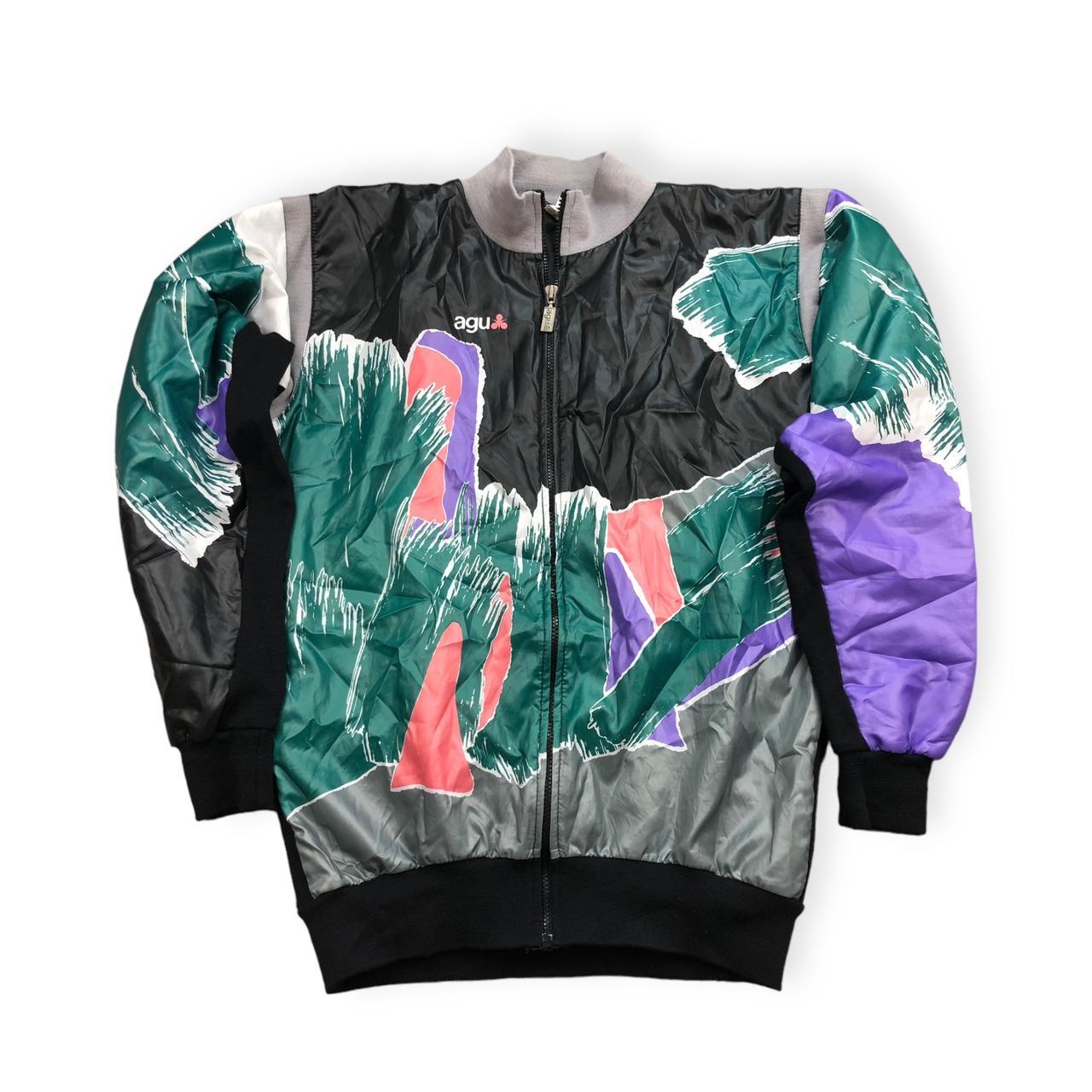 Aldi Nord Active Touch Radjacke Wasserdichte Fahrradjacke