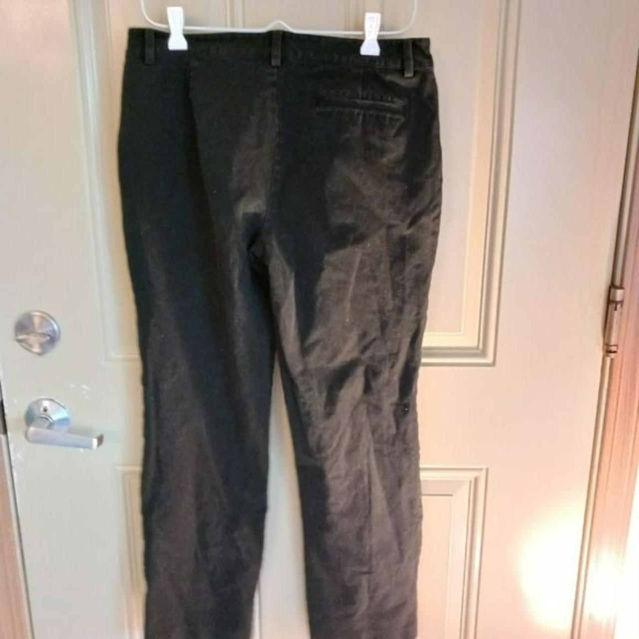 Lauren Ralph Lauren Catlin jeans black size 10... - Depop