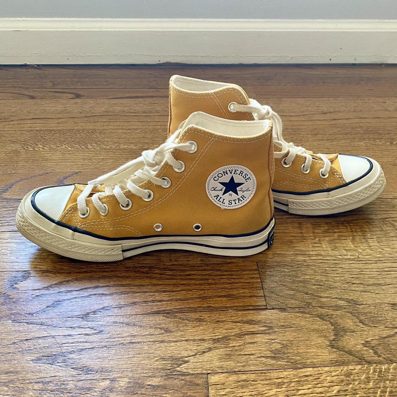 Converse Chuck 70, worn a few times and in great... - Depop