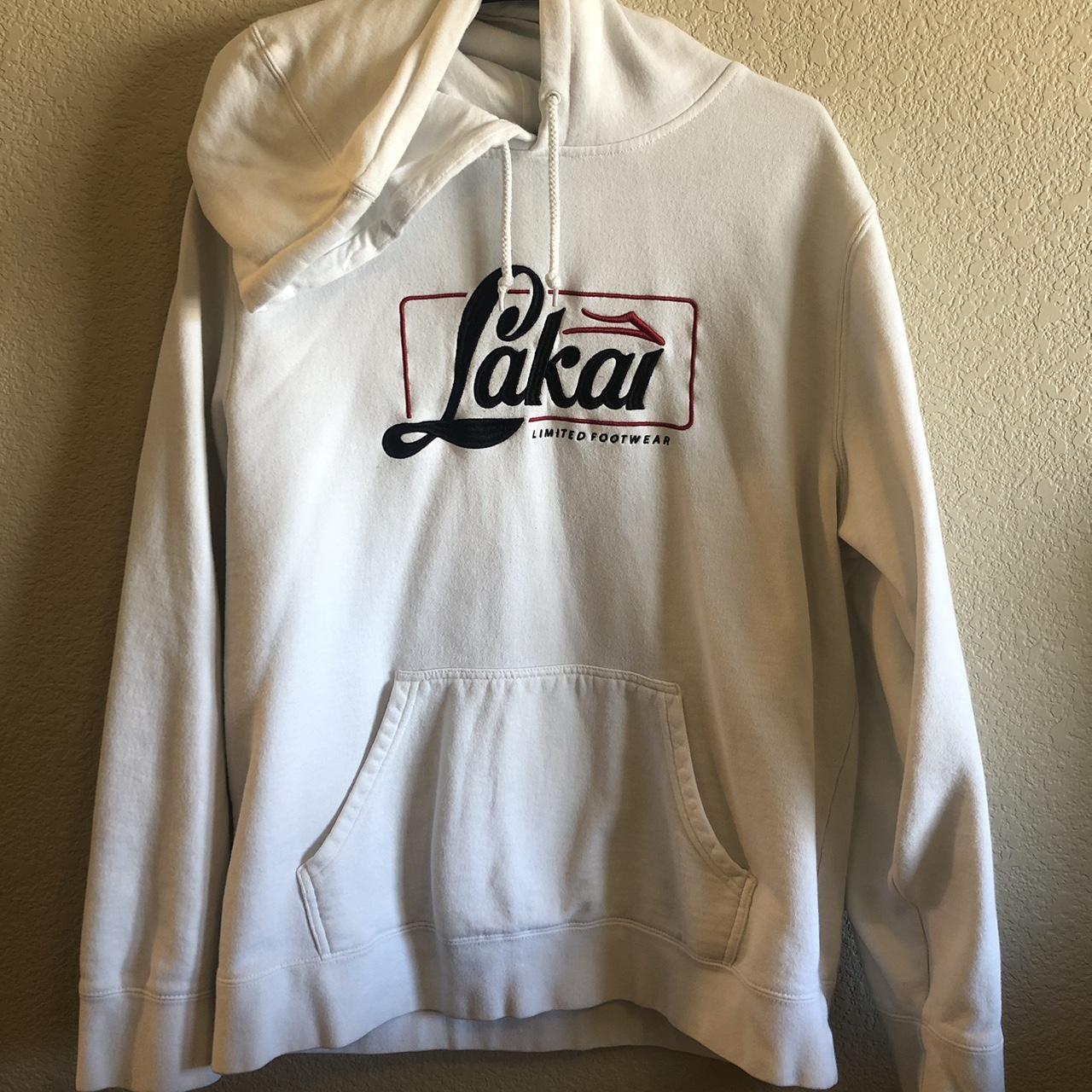 lakai hoodie