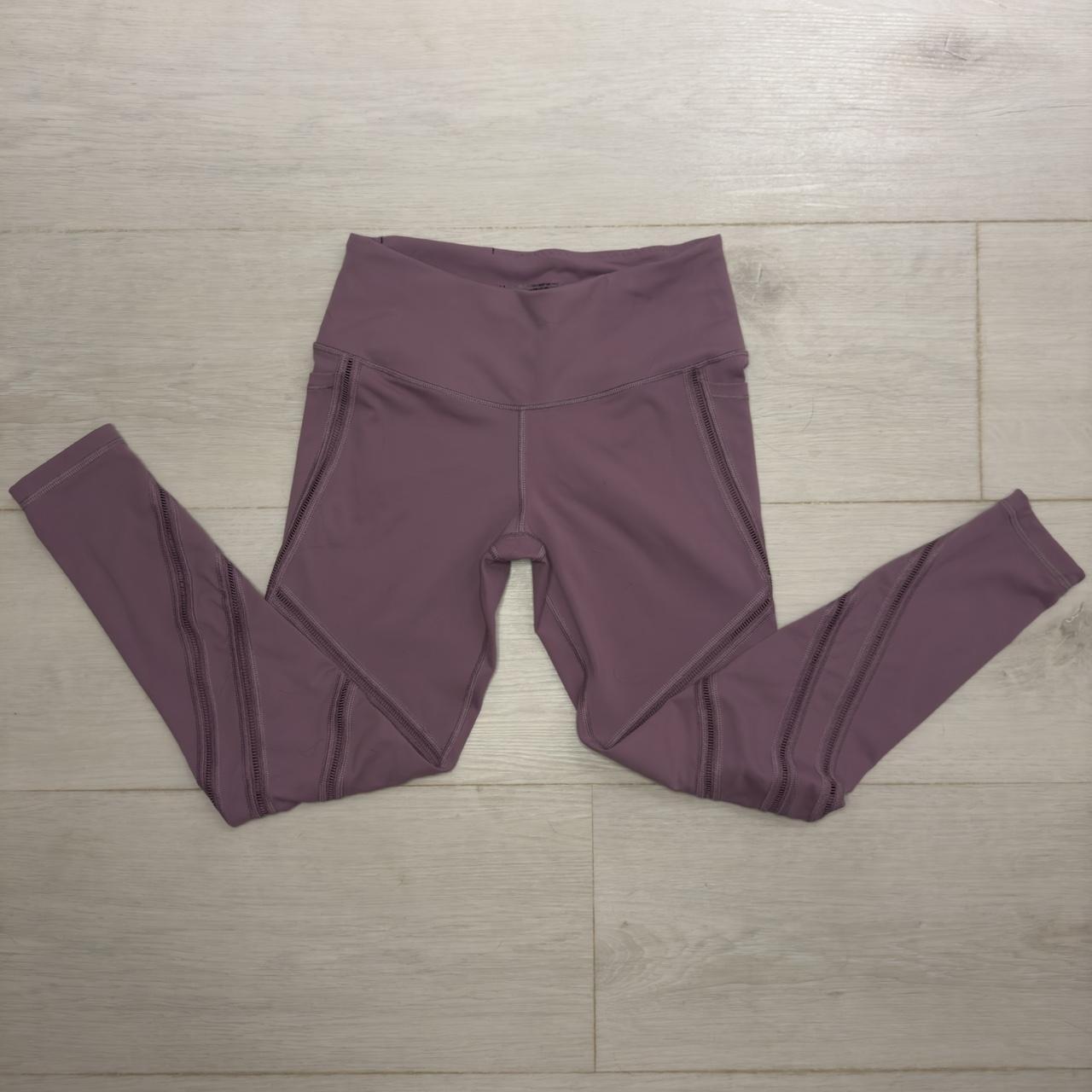 Victoria Secret Sport leggings size: small Waist: - Depop