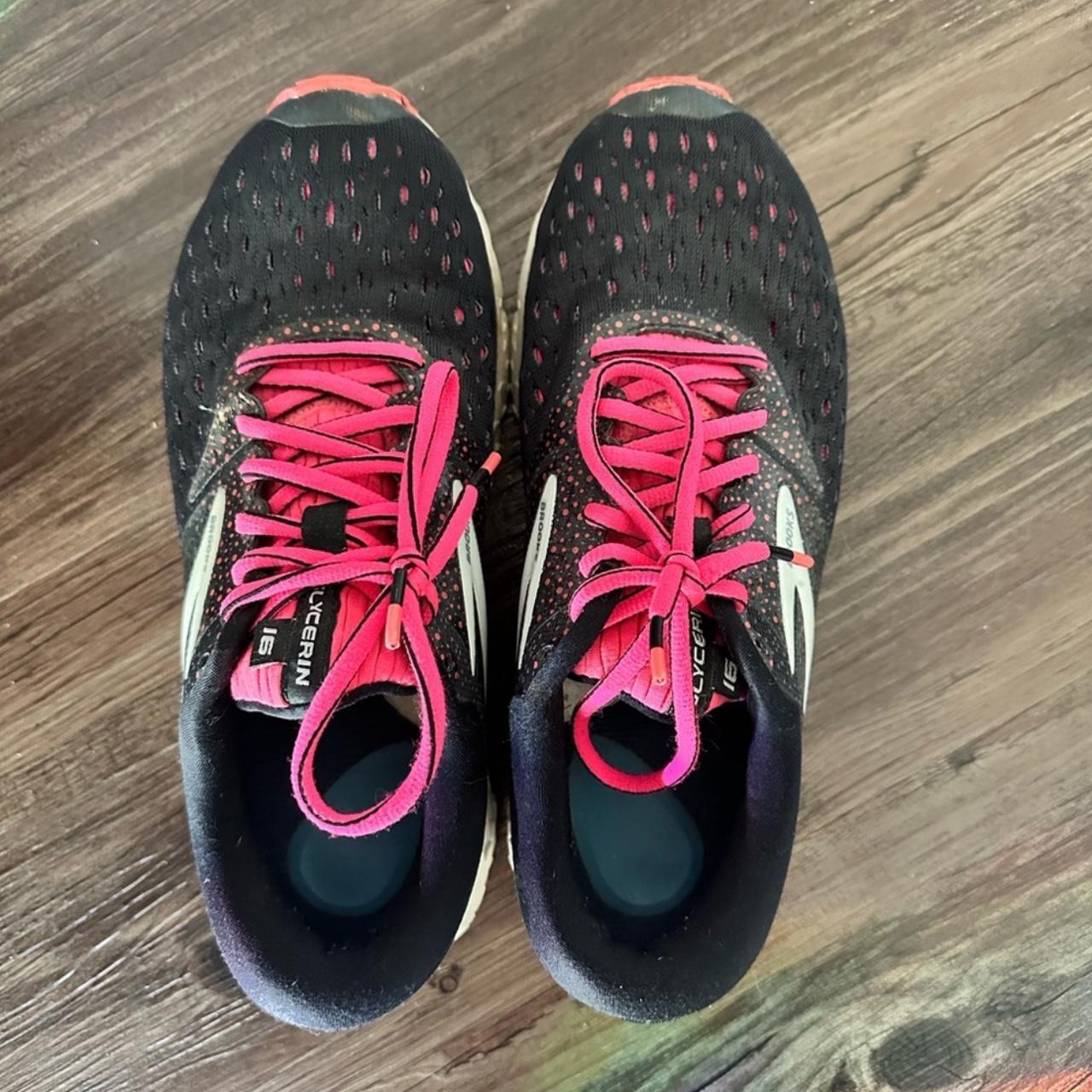 Brooks Transcend 7 Men's Gray Running Shoes Size: 9 - Depop