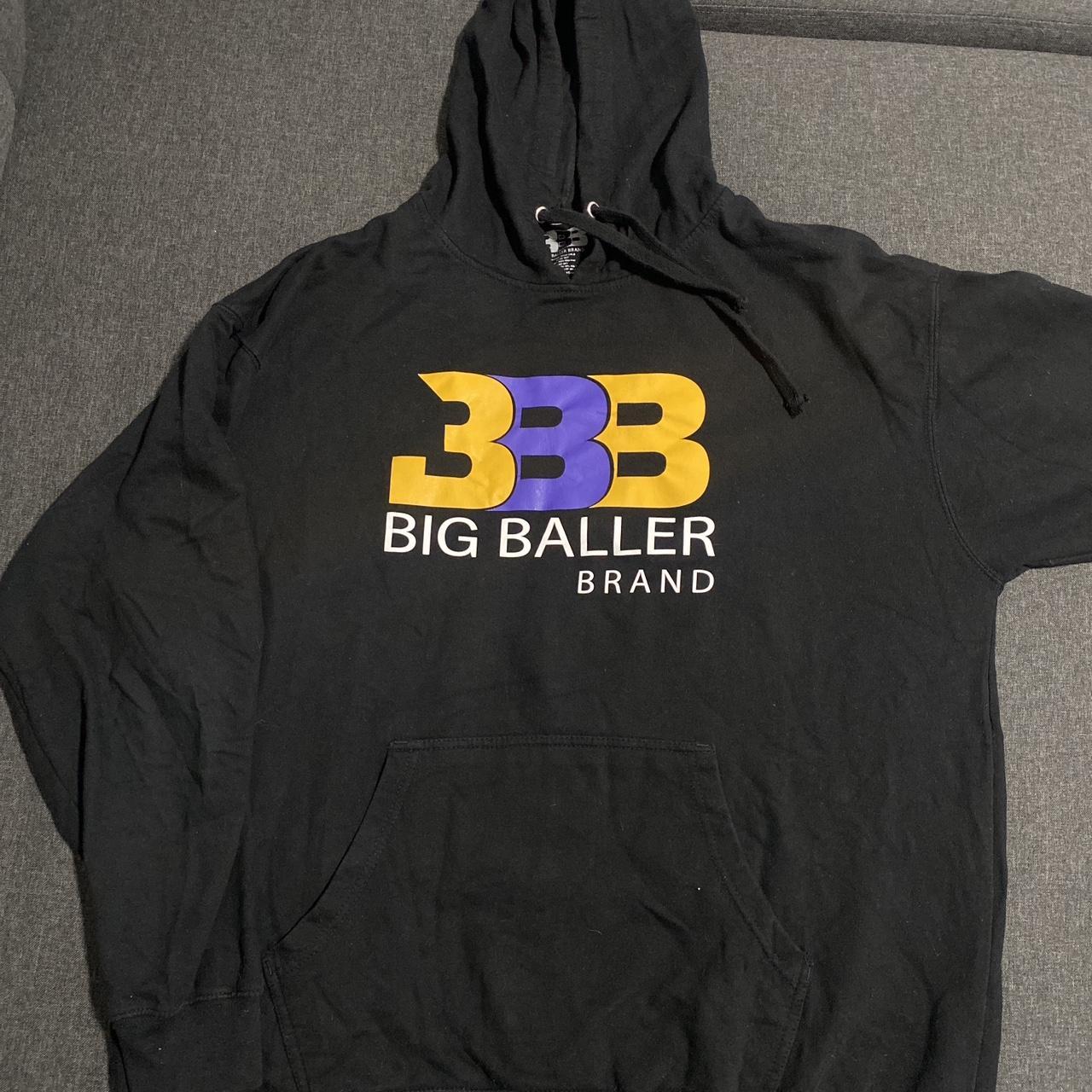 Big hotsell baller sweatshirt