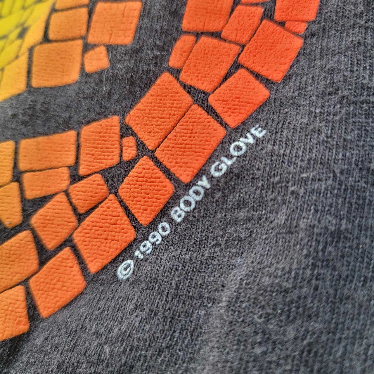 Vintage 1990 Body Glove Tank Top Cut Tag, Size is... Depop