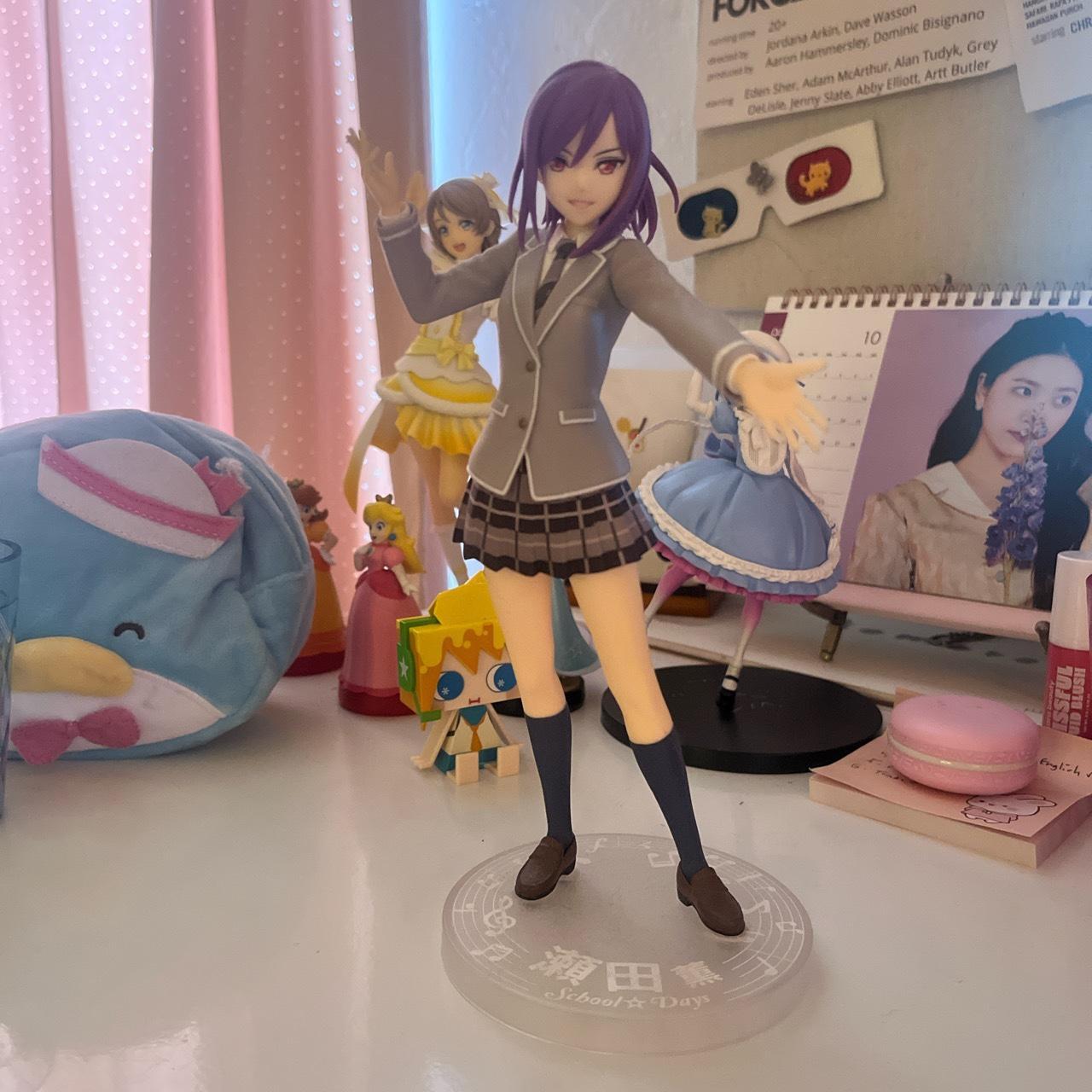 kaoru Kaoru Seta figure No box Bandori , Bang Dream | Depop