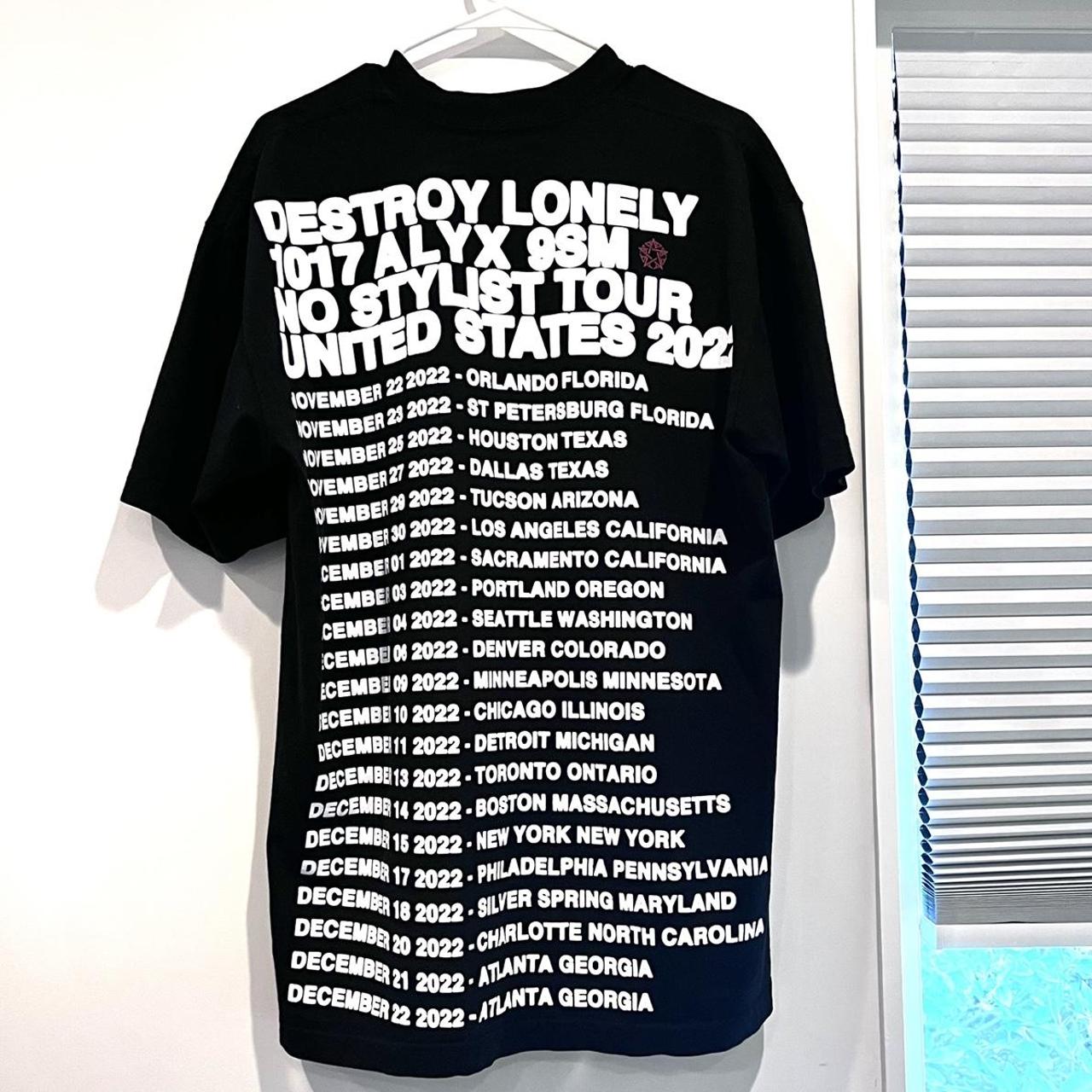 Destroy Lonely x Alyx drops tomorrow at 9am PST/12pm EST : r/DestroyLonely