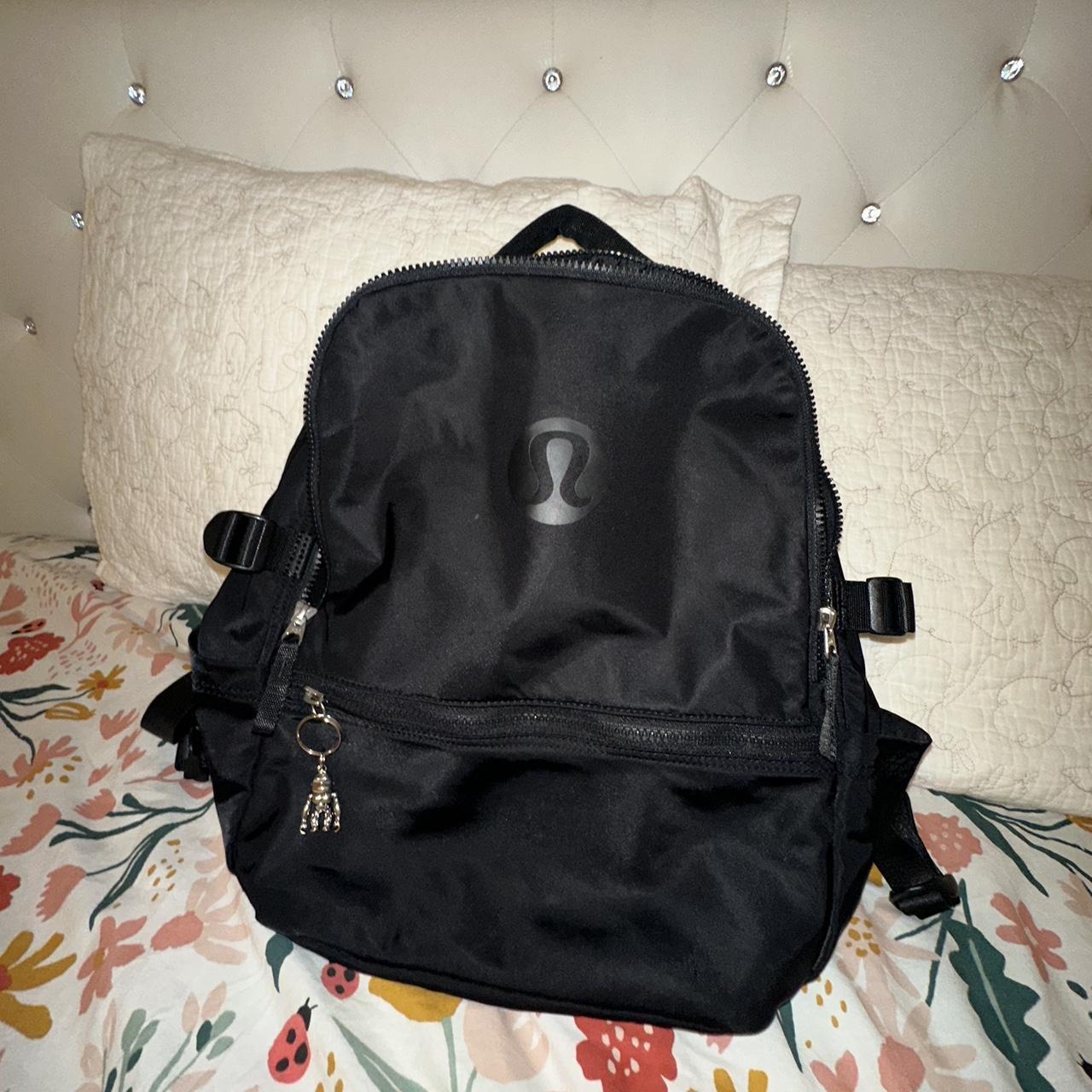 Lululemon New Crew Backpack 22L Lots of pockets! - Depop