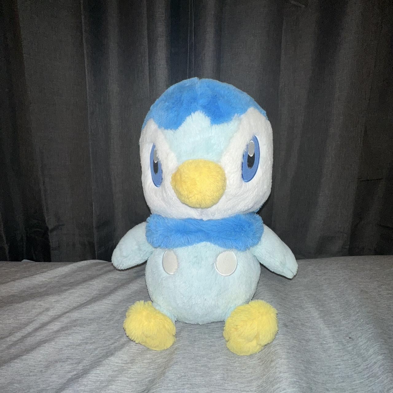 Piplup stuffed animal on sale