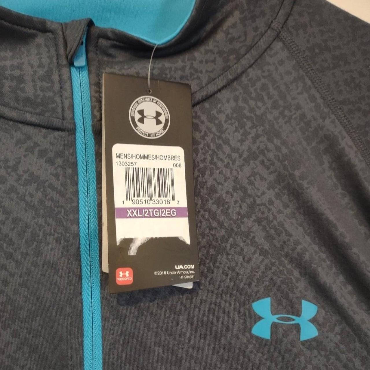 Under armour deals jackets 2016 men