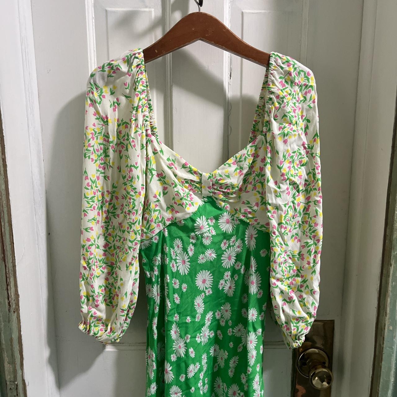 rixo floral dress target