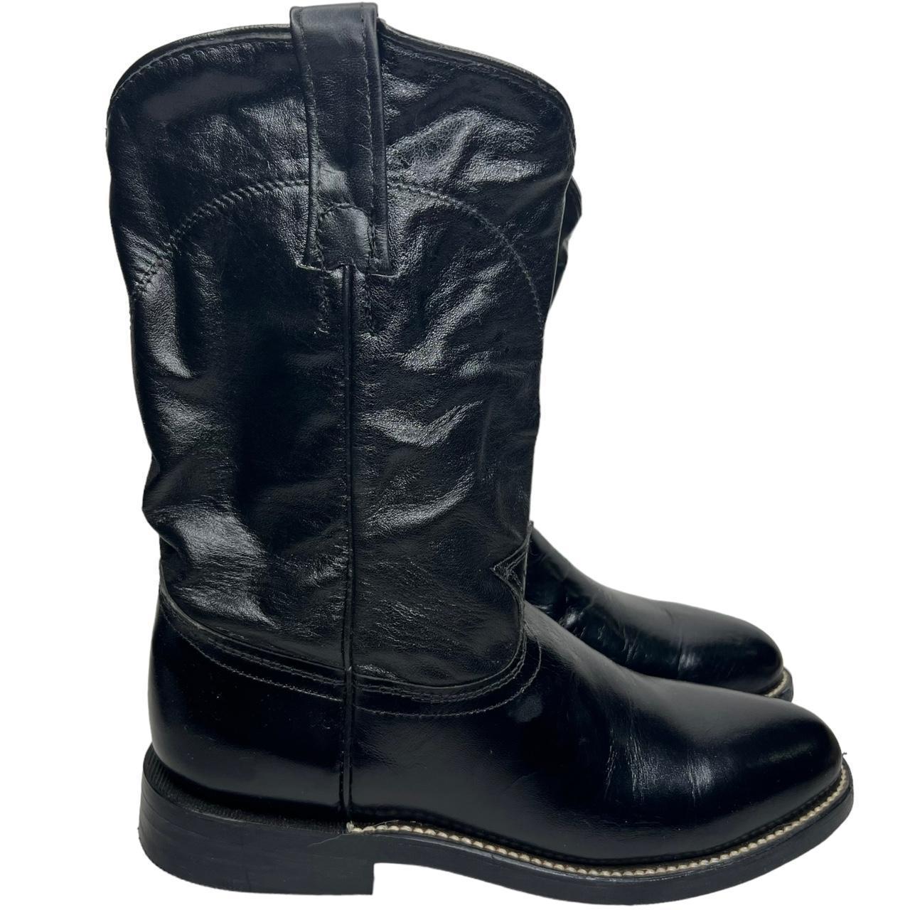 Roper 2024 boots black