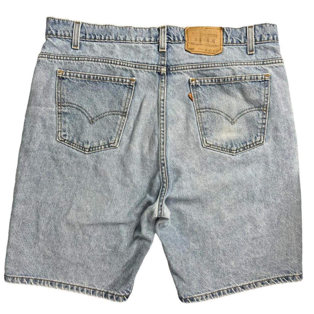 Levi's men's 505 hot sale regular fit short