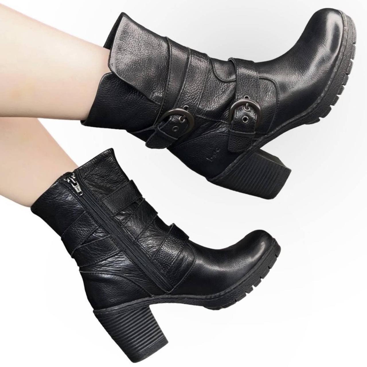 Boc mid calf clearance boots