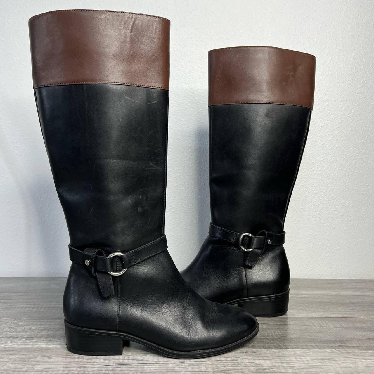 Lauren ralph lauren makaila riding boot online