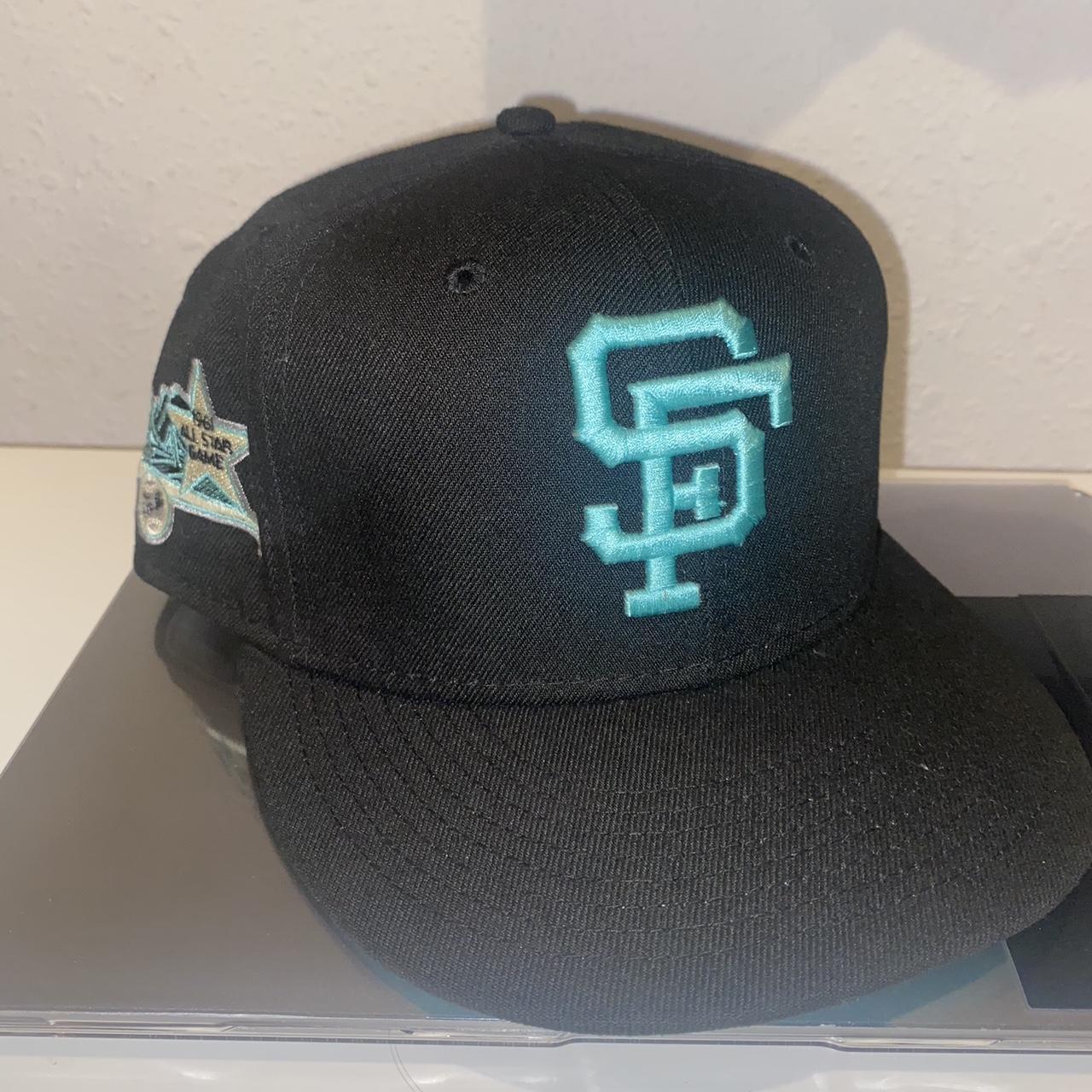 San Jose Giants Fitted Hat good minor league fitted - Depop