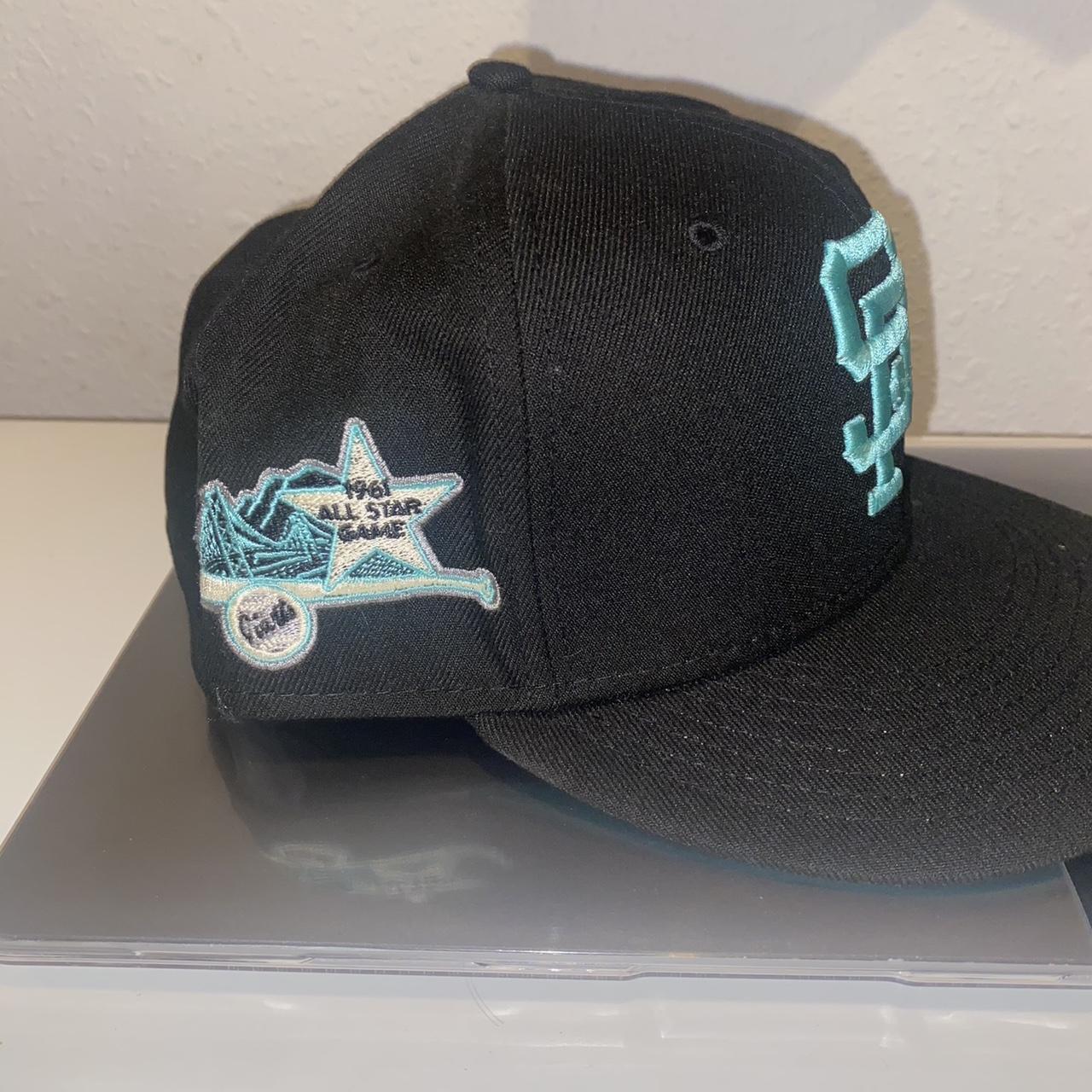 San Jose Giants Fitted Hat good minor league fitted - Depop