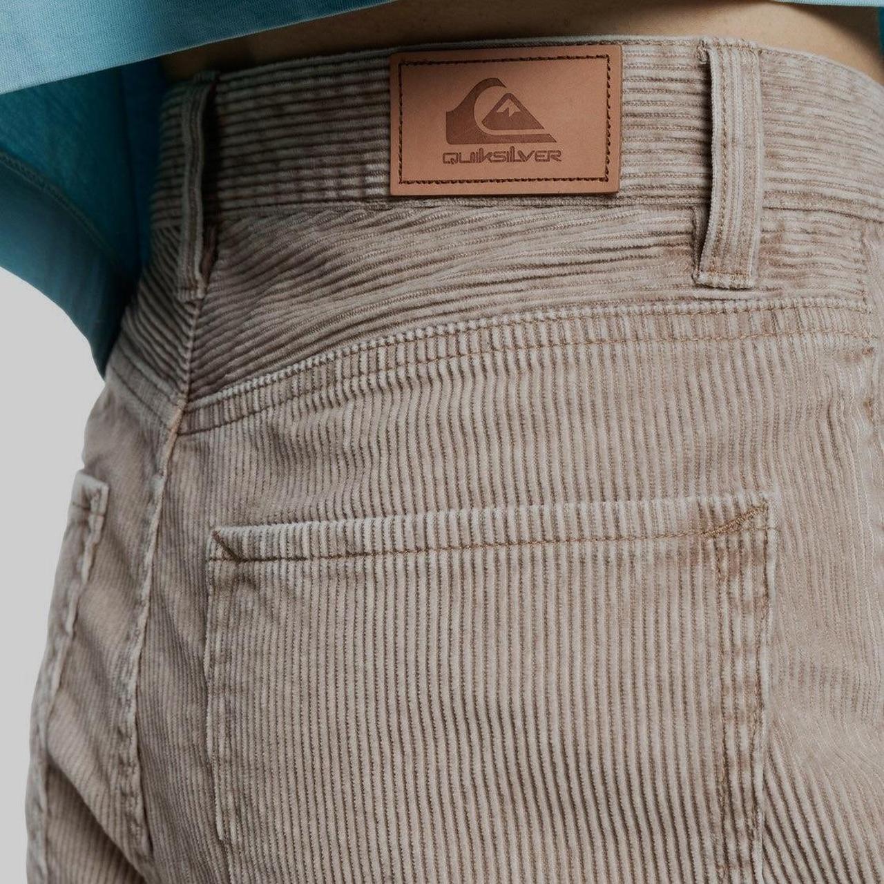 Quiksilver Women’s Timeless Classic Corduroy... Depop