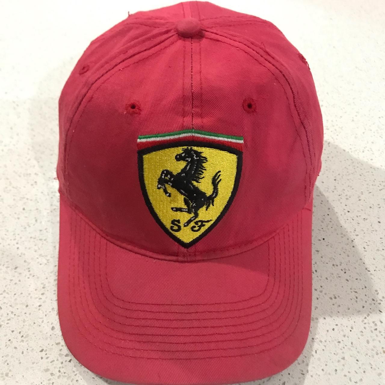 Free shipping anywhere in Australia Vintage Ferrari... - Depop