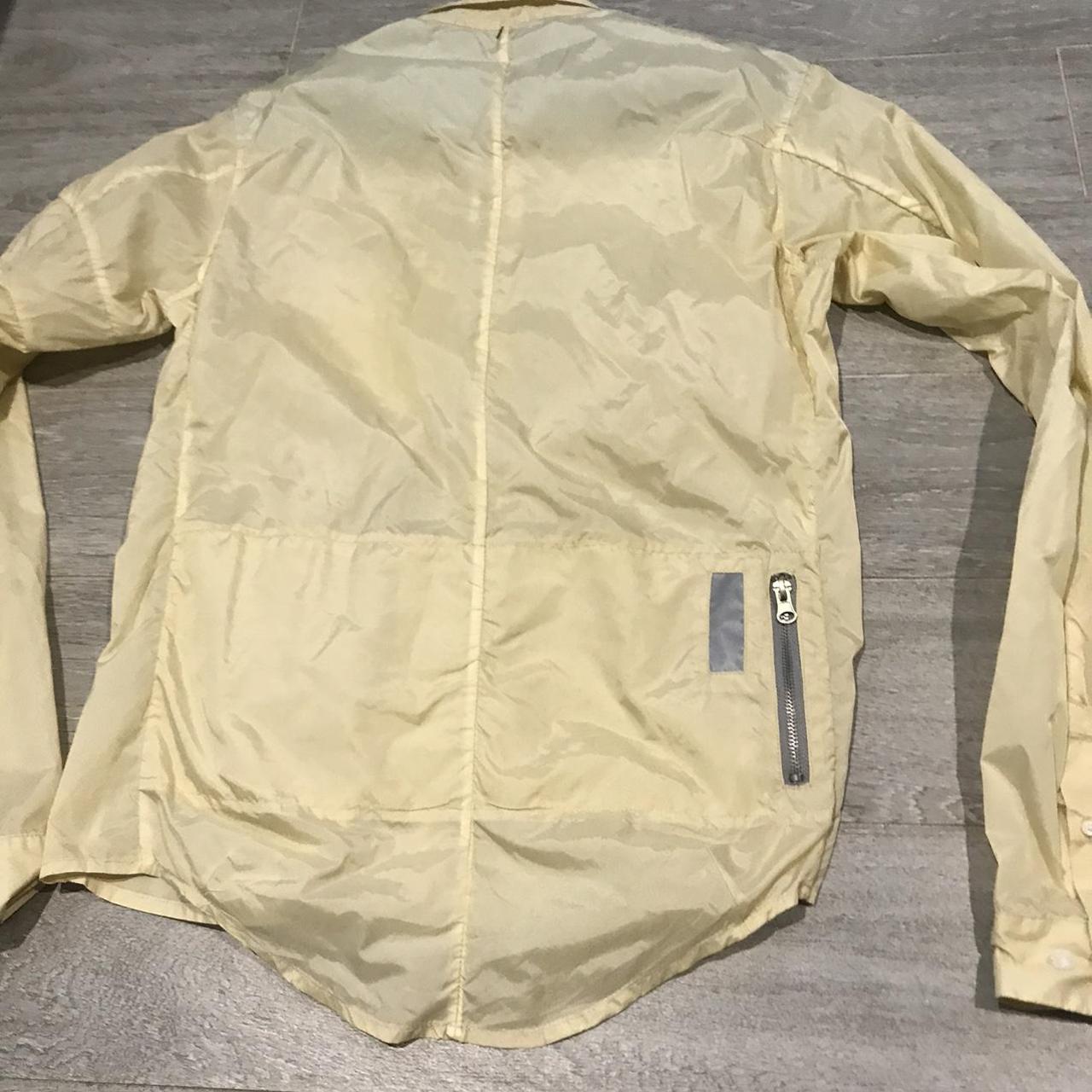 Rapha Sample jacket Mens S - Depop