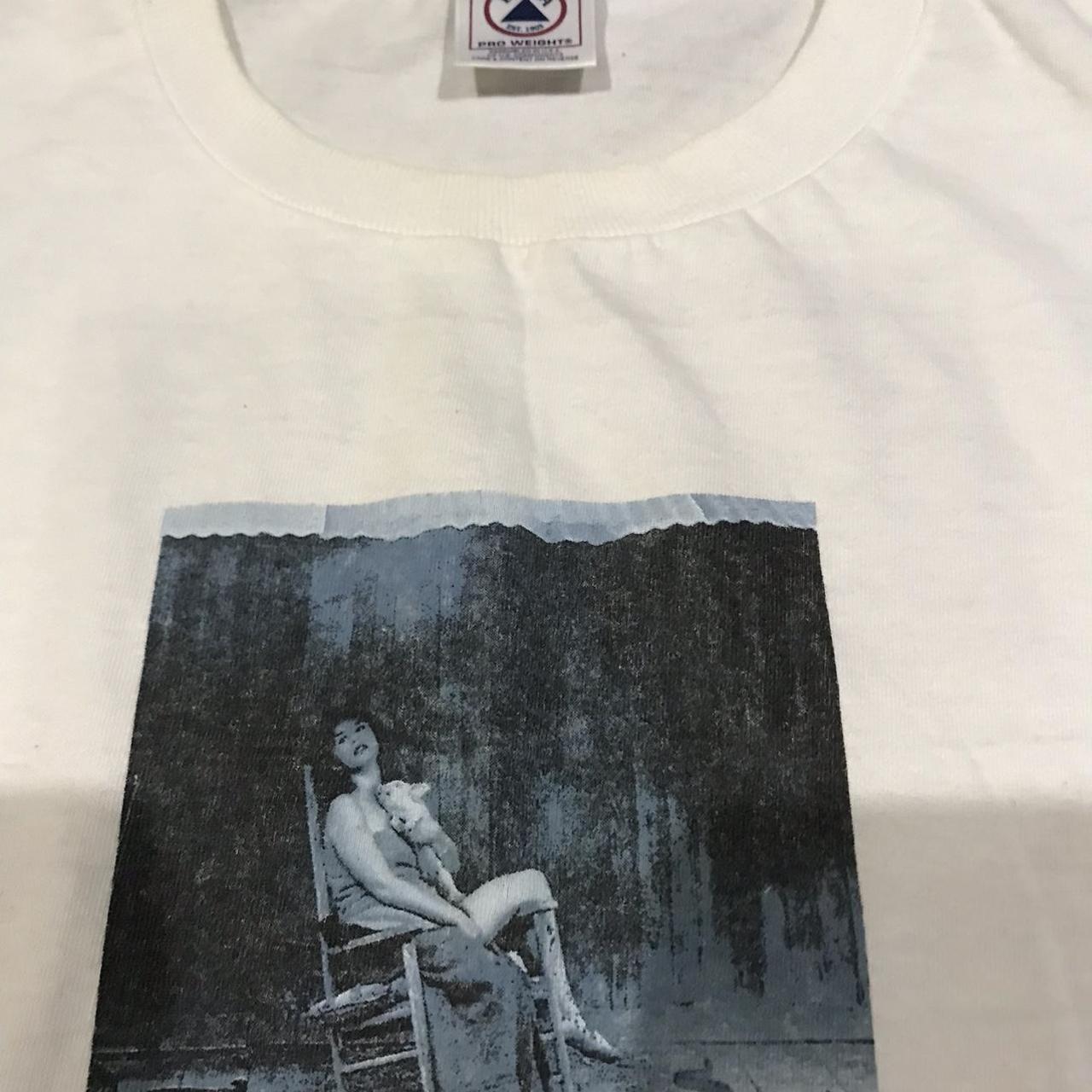 Vintage Delta made in USA Tori Amos shirt 1997 mens L Depop