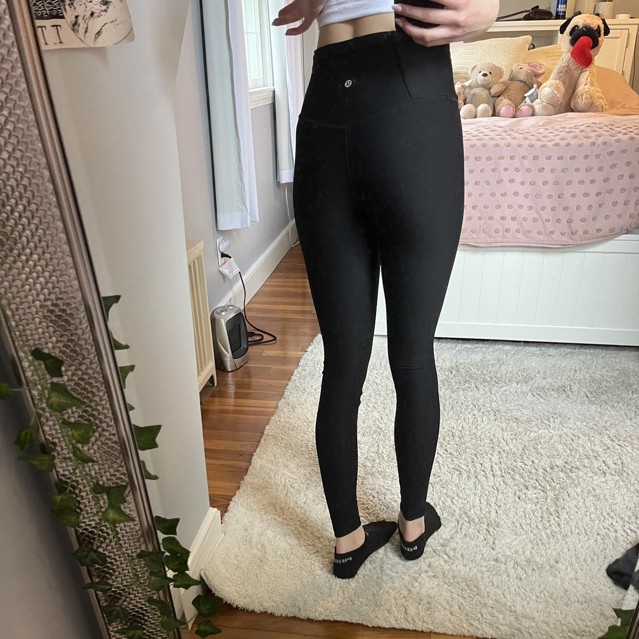 Black #Lululemon Thick They've Been