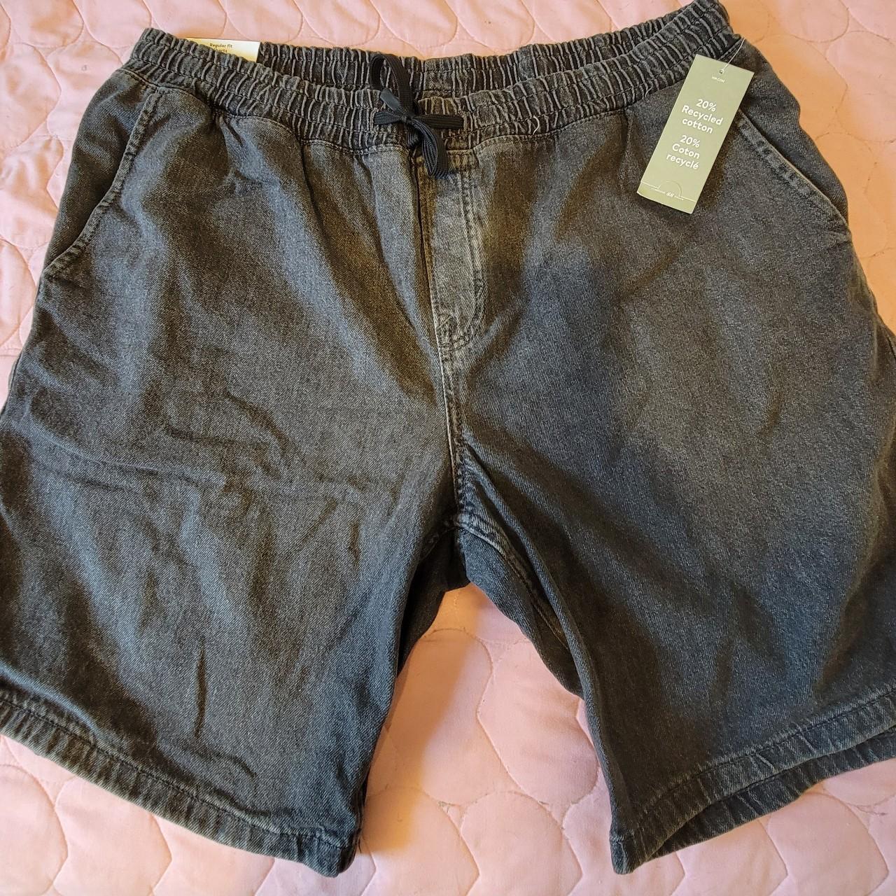 H&m jogger shorts discount mens