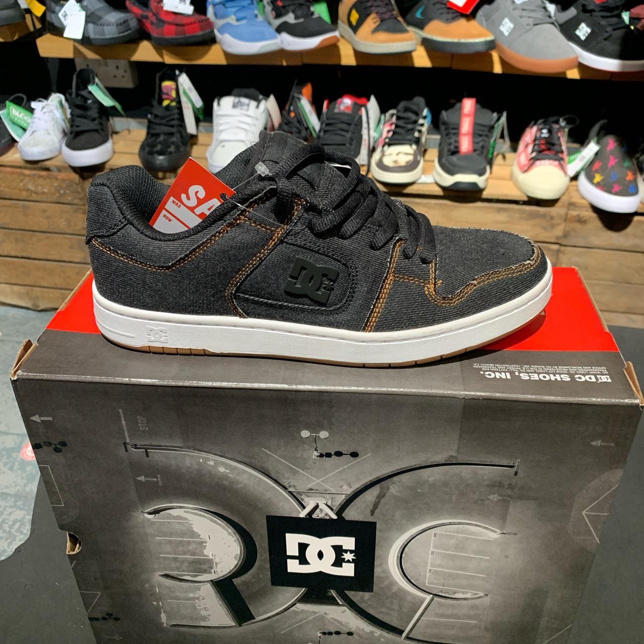 dc star shoes
