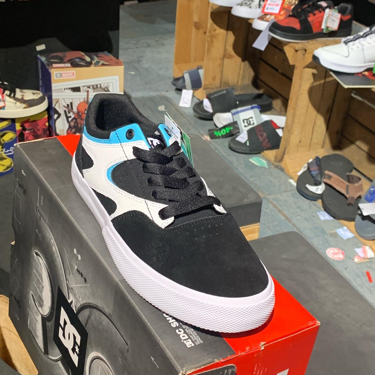 The Kalis Vulc redefines what vulcanized skateboard... Depop