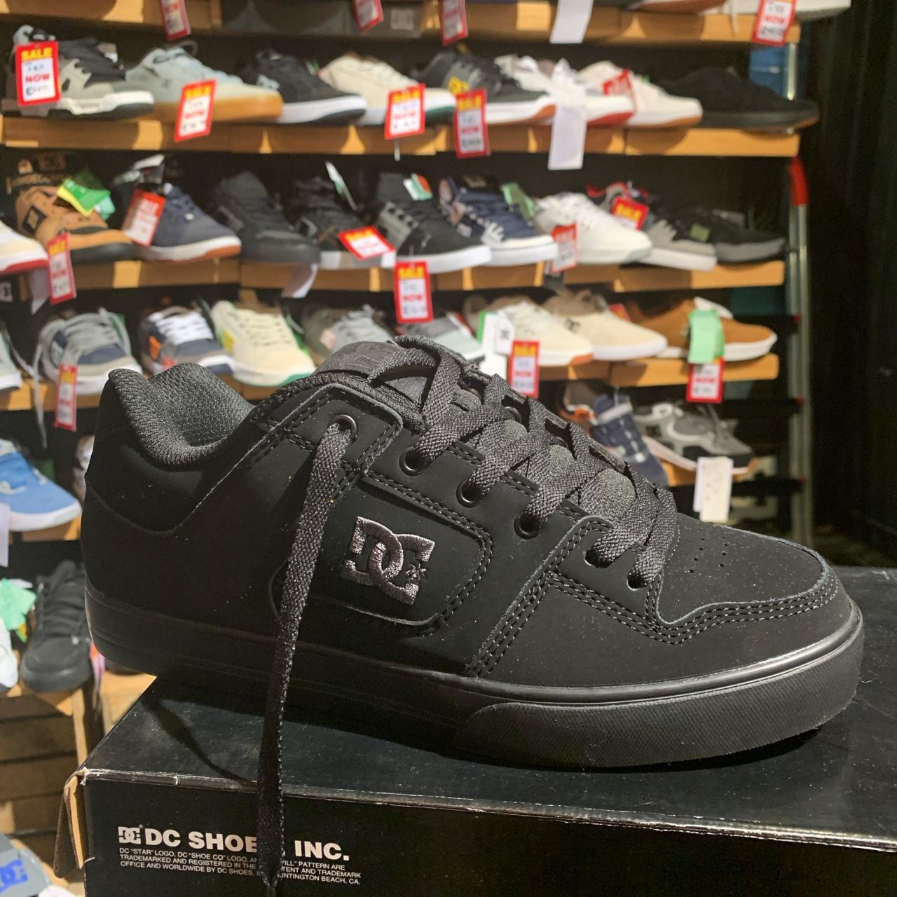 dc shoes trace