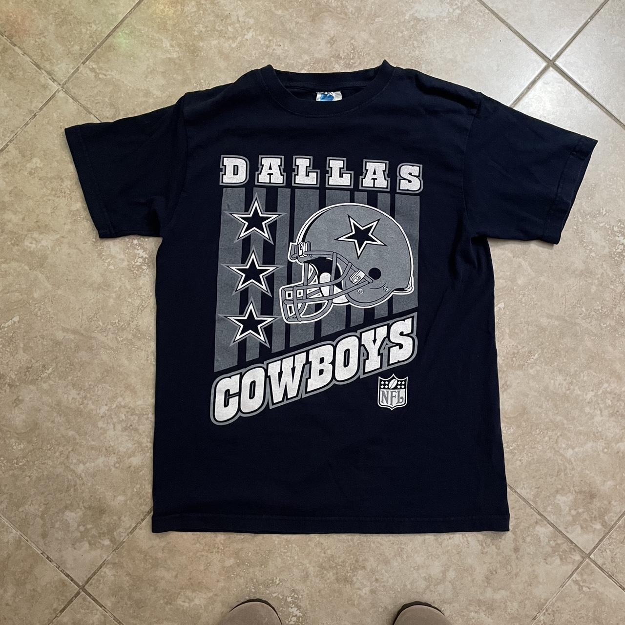 Dallas cowboys vintage shirt SIZE - medium - Depop