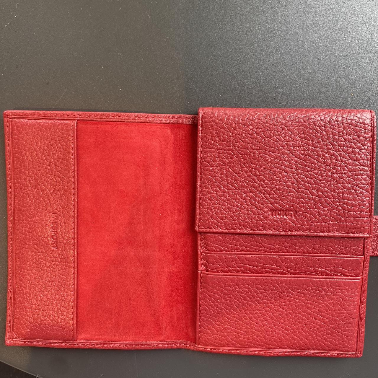 Official Ferrari F1 club passport and ticket holder.... - Depop