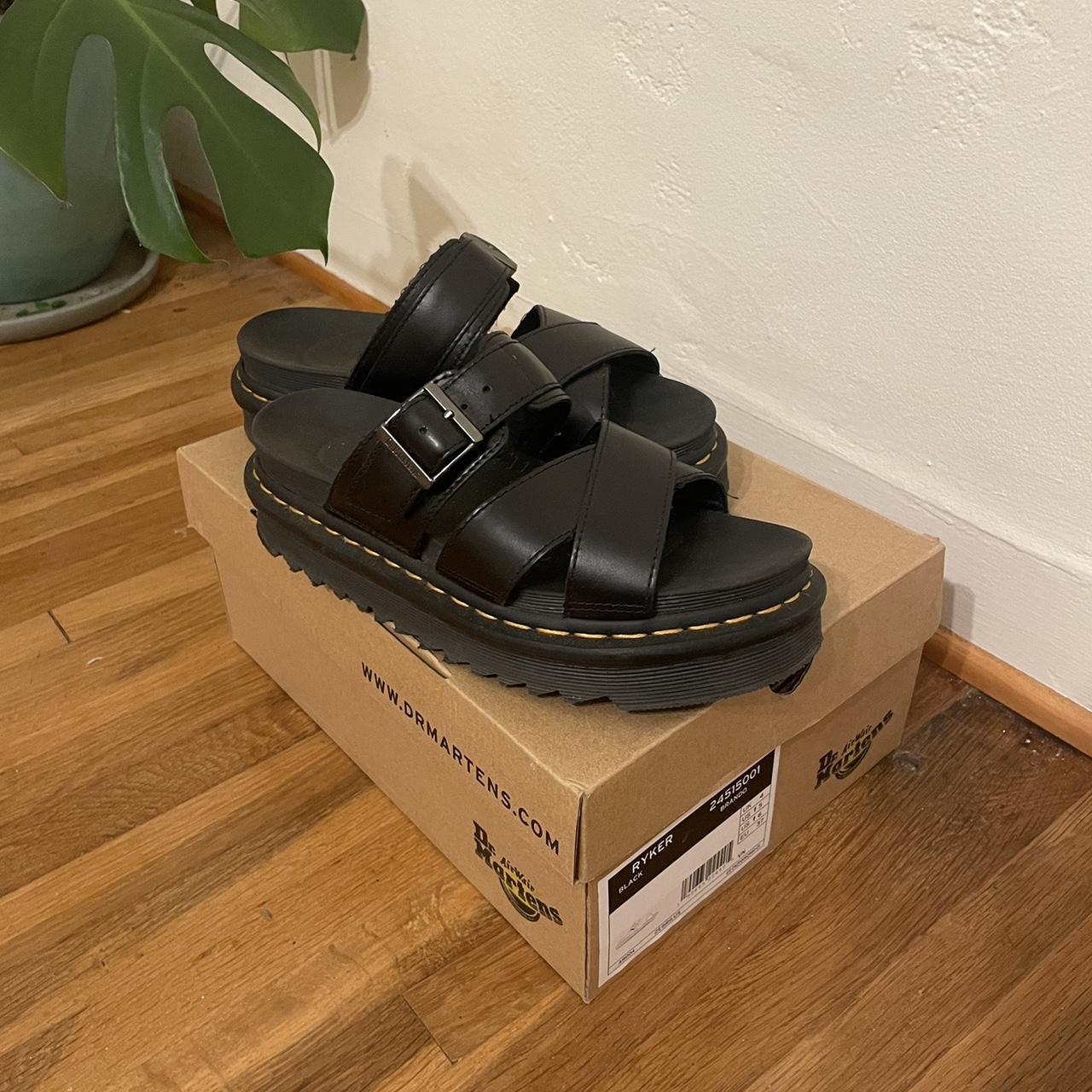ryker sandals dr martens
